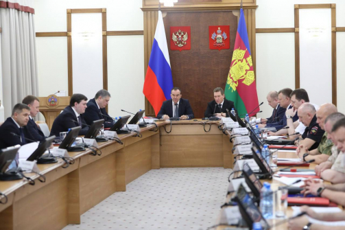 В Краснодарском крае усилили меры безопасности в преддверии курортного сезона