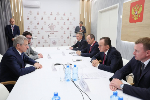 Краснодарский край увеличит энергетическую мощность: ТЭС «Ударная» расширит производство до 1 ГВт
