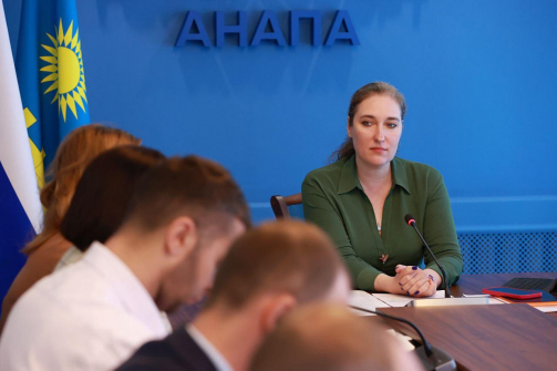 Светлана Балаева назначена временно исполняющей обязанности главы администрации Анапы