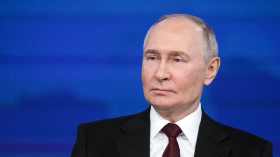 Путин: Молодёжь — ключ к крепким связям между Россией и Абхазией