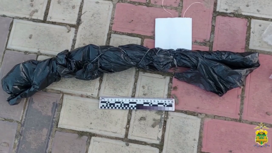 Жителя Белореченска задержали за стрельбу по многоэтажному дому