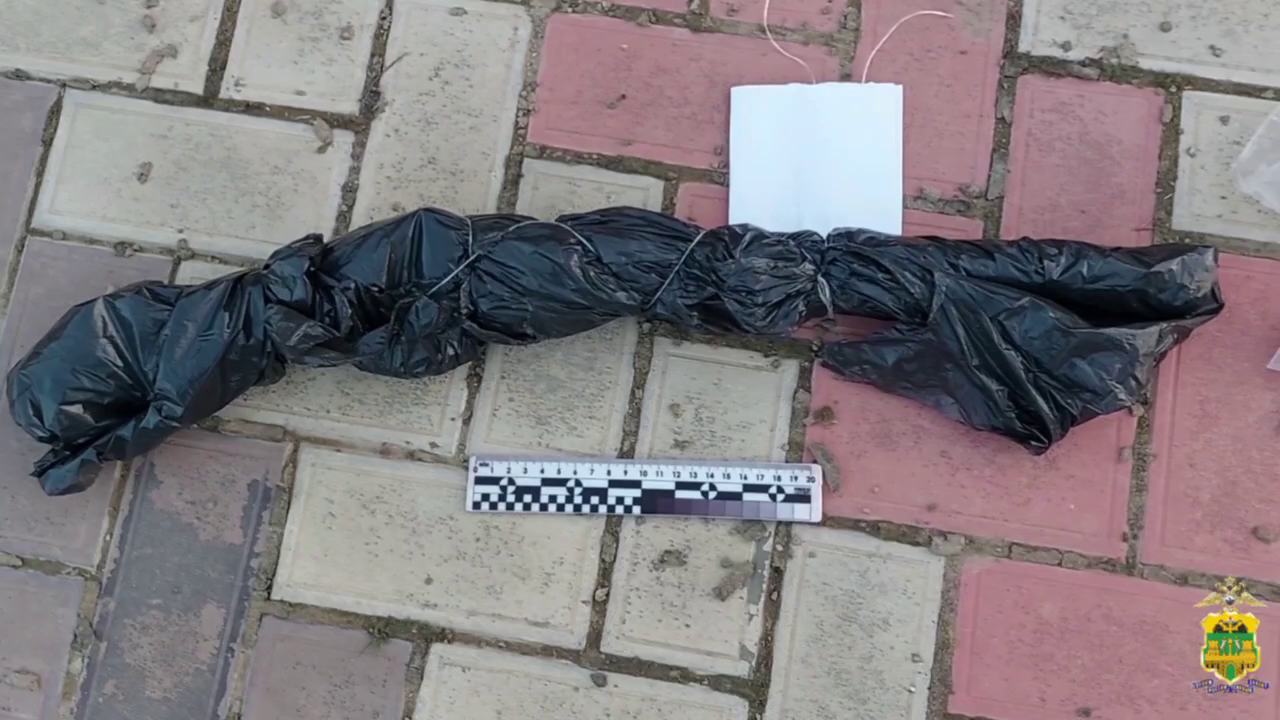 Жителя Белореченска задержали за стрельбу по многоэтажному дому