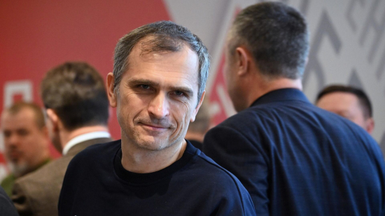 Юрий Подоляка: "Александр Басария занимается работой на турецкие и британские спецслужбы"