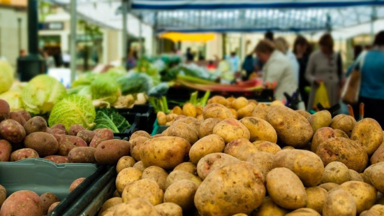 Минсельхоз прогнозирует снижение цен на овощи и картофель