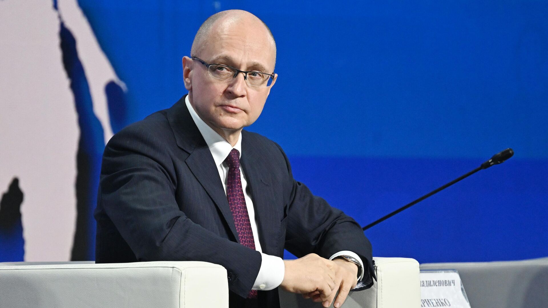 Сергей Кириенко и Бадра Гунба обсудили меры по стабилизации энергосистемы Абхазии