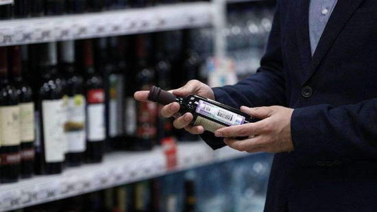 Продажи алкоголя на Кубани снизились на 12% в первом полугодии