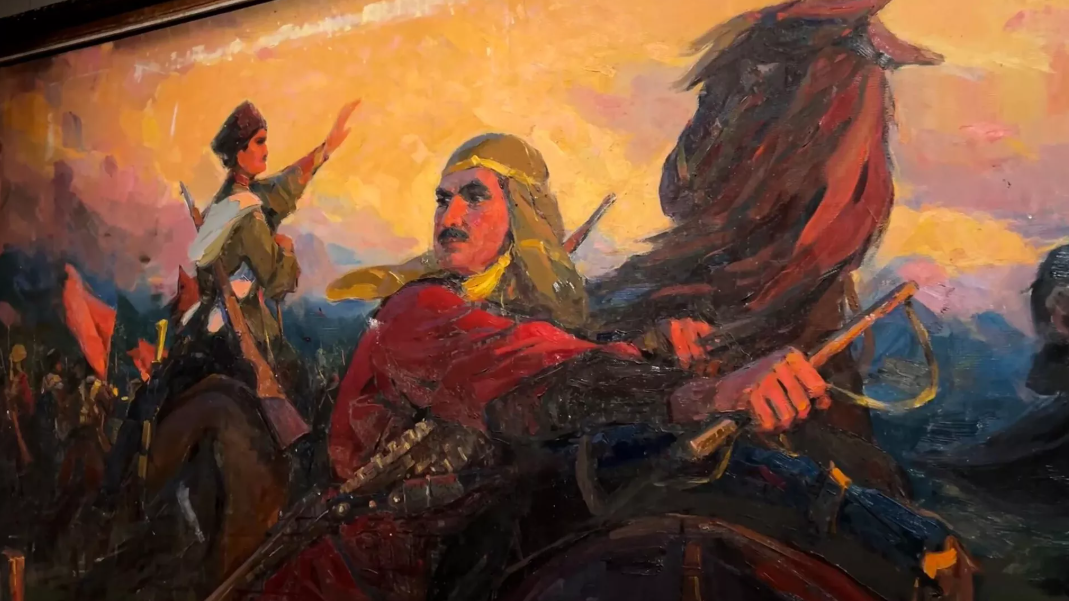 Алхас Барзания: «Открытие Национальной картинной галереи — праздник для всей Абхазии»