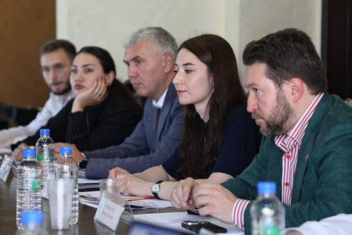 В Сухуме открылась стратегическая сессия "Абхазия – Россия: молодежное сотрудничество"