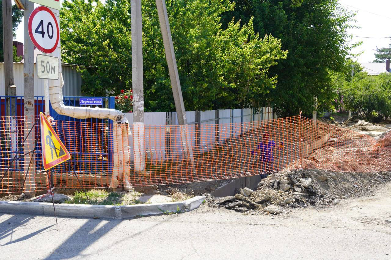 В Крымском районе идет подготовка к отопительному сезону