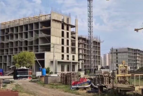 На стройке ЖК в Краснодаре выявлены нелегальные трудовые мигранты