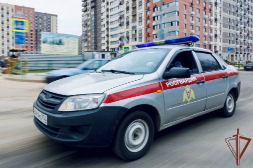 Росгвардейцы нашли потерявшихся туриста с ребенком на Красной Поляне
