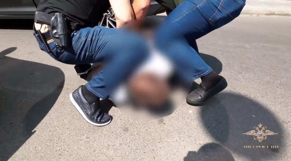 Житель Краснодара задержан за организацию заказного убийства за 1 млн рублей