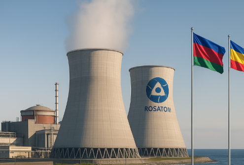 «Росатом» выберет площадку для строительства Южной АЭС до конца 2025 года