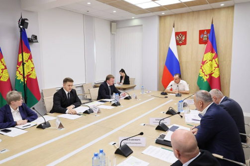 На Кубани благоустроили более 1400 парков за шесть лет