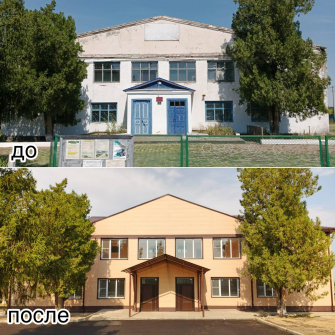 Дом культуры открыли после капремонта в станице Украинской Павловского района Кубани