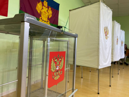 Эксперты о выборах на Кубани: первые часы прошли спокойно и без нарушений