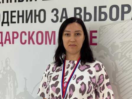 Эксперты опровергли информацию о нарушениях на избирательном участке в Новороссийске