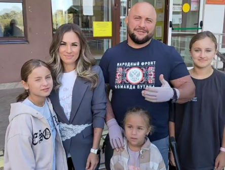 Руководитель кубанского отделения "Народного фронта" Геращенко: Дети, бросая бюллетени, погружаются в особую атмосферу