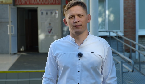 Чемпион России, Европы и мира по универсальному бою Хандожко: сегодня для Кубани очень важный день