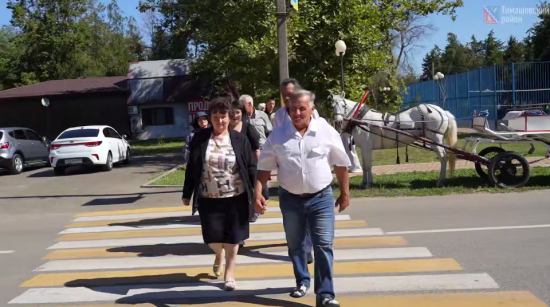 В Тимашевском районе Кубани жители необычно проголосовали на выборах
