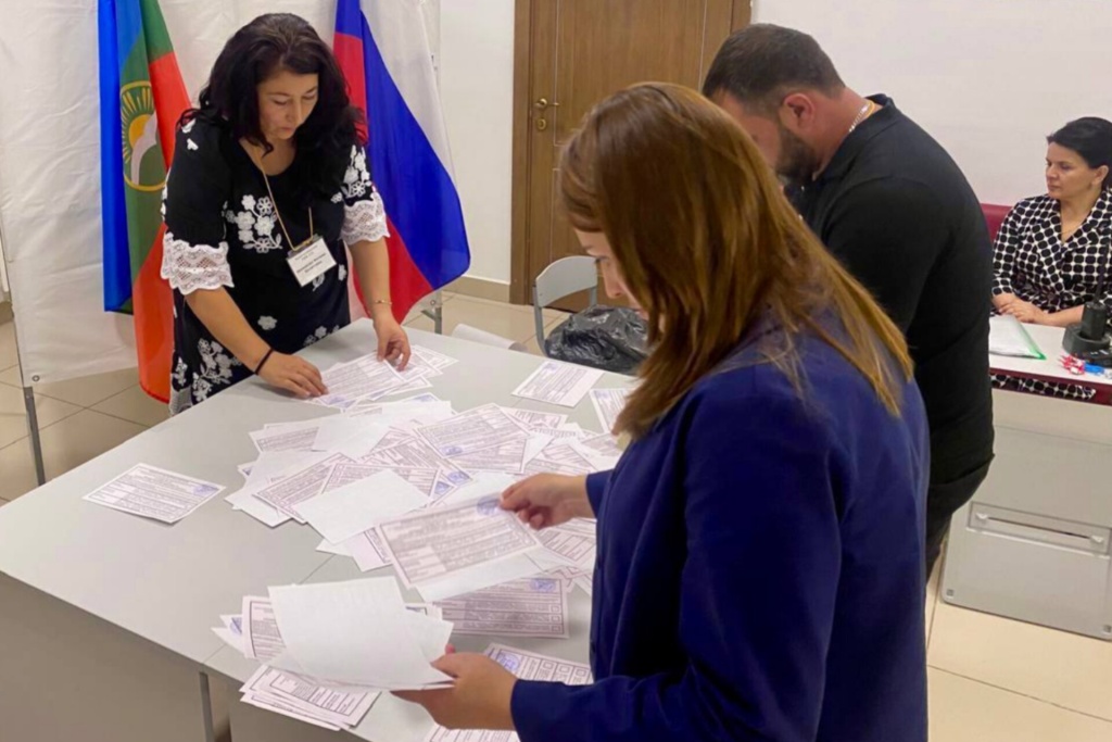 В Карачаево-Черкесии успешно завершились дополнительные выборы в органы местного самоуправления
