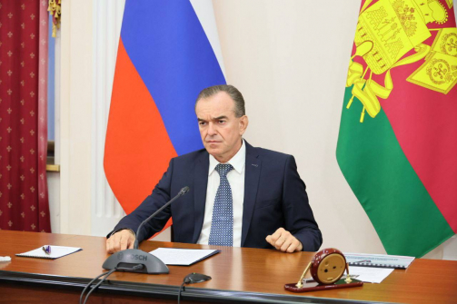 Губернатор Кубани Вениамин Кондратьев прокомментировал предварительные итоги выборов