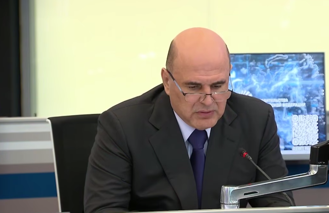 Мишустин анонсировал строительство высокоскоростной магистрали Москва — Адлер