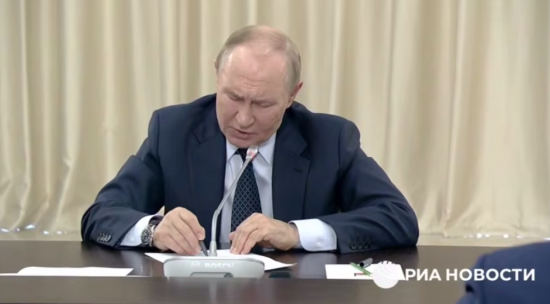 Путин: вопрос о переименовании Волгограда в Сталинград должен решаться на региональном уровне