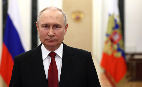 Путин подтвердил приверженность России всесторонней поддержке Южной Осетии
