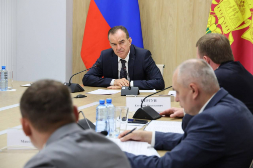 На подготовку к отопительному сезону в Краснодарском крае направят 10 млрд рублей