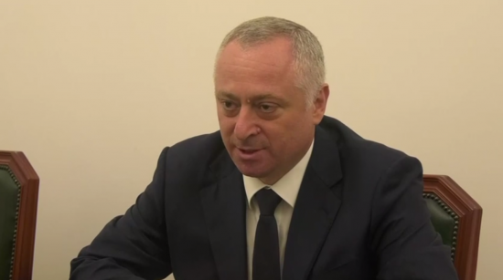 Состоялась встреча Президента Абхазии с Сергеем Кириенко