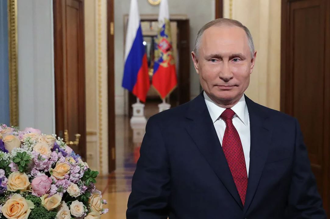 Более 40 зарубежных лидеров поздравили Путина с 73-летием