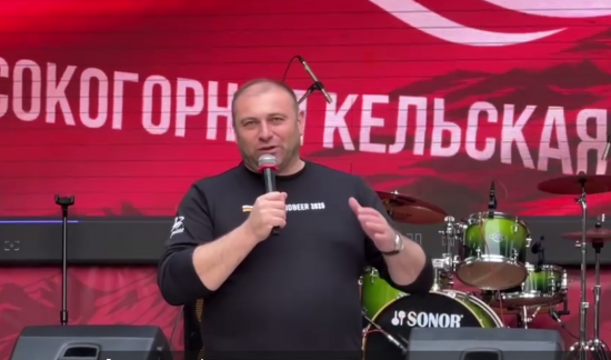 Осенний фестиваль пива объединил гостей со всей России в Осетии