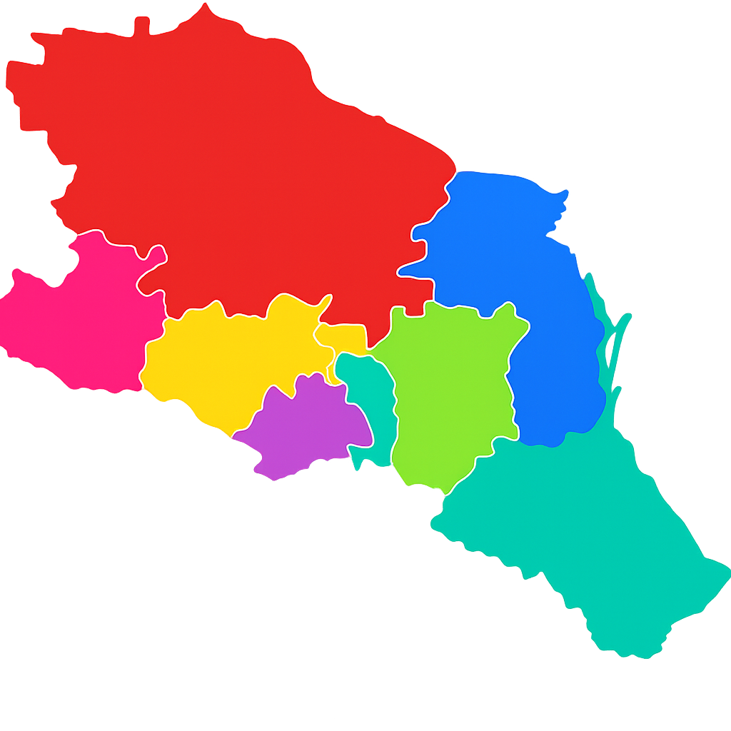 Турпоток в России за десять лет вырос более чем в два раза, лидерами роста стали регионы СКФО