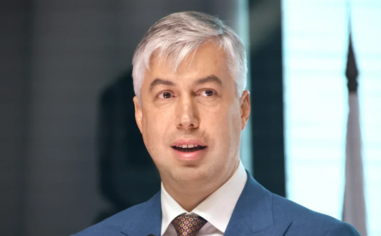 Экс-глава администрации Ростова Алексей Логвиненко задержан по уголовному делу