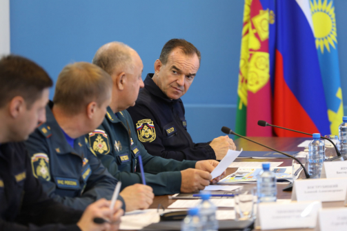 Власти Кубани предотвратили новое загрязнение анапского побережья