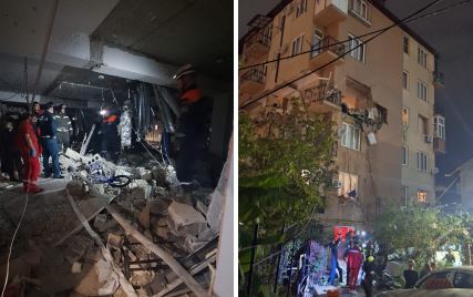 В Сочи в результате взрыва бытового газа погиб человек, трое пострадали