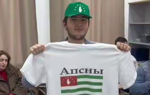 Кубанский депутат поддержал абхазскую молодёжь, участвующую в Национальном чемпионате  "Абилимикс-2025"