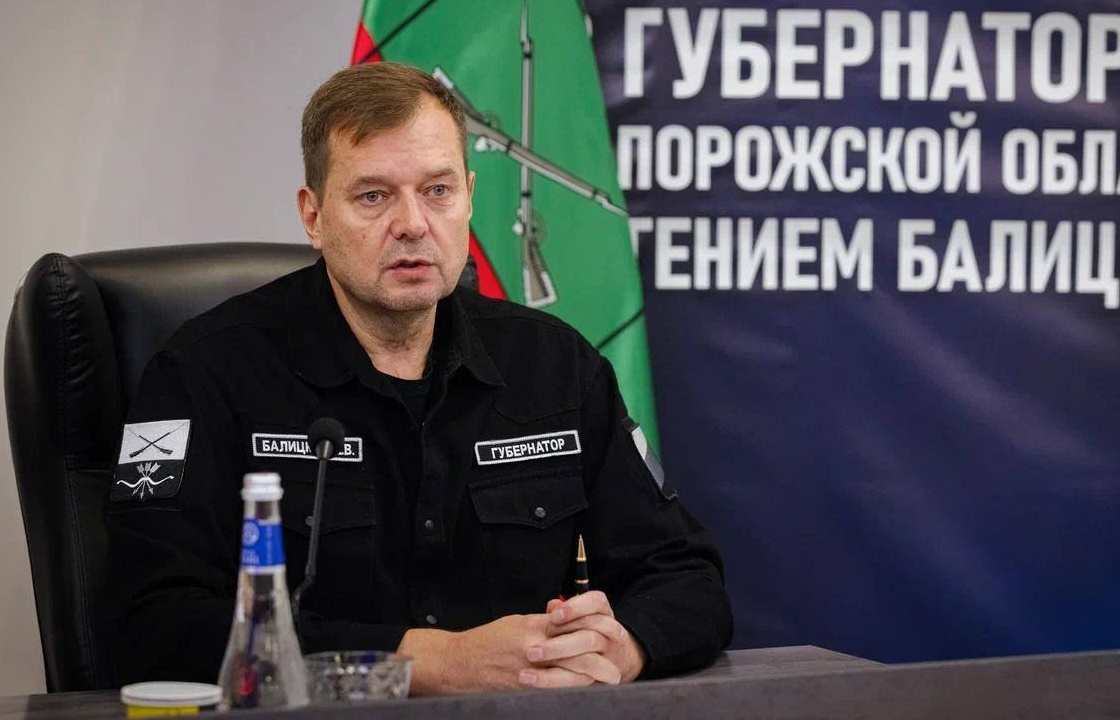 Балицкий извинился перед «курчанами» за свои слова про оборону региона