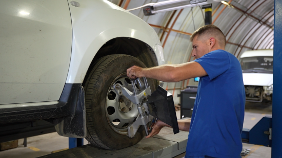 Бережливое производство в порту Тамань: развитие службы ремонта автотранспорта сэкономило стивидору 35 млн руб.