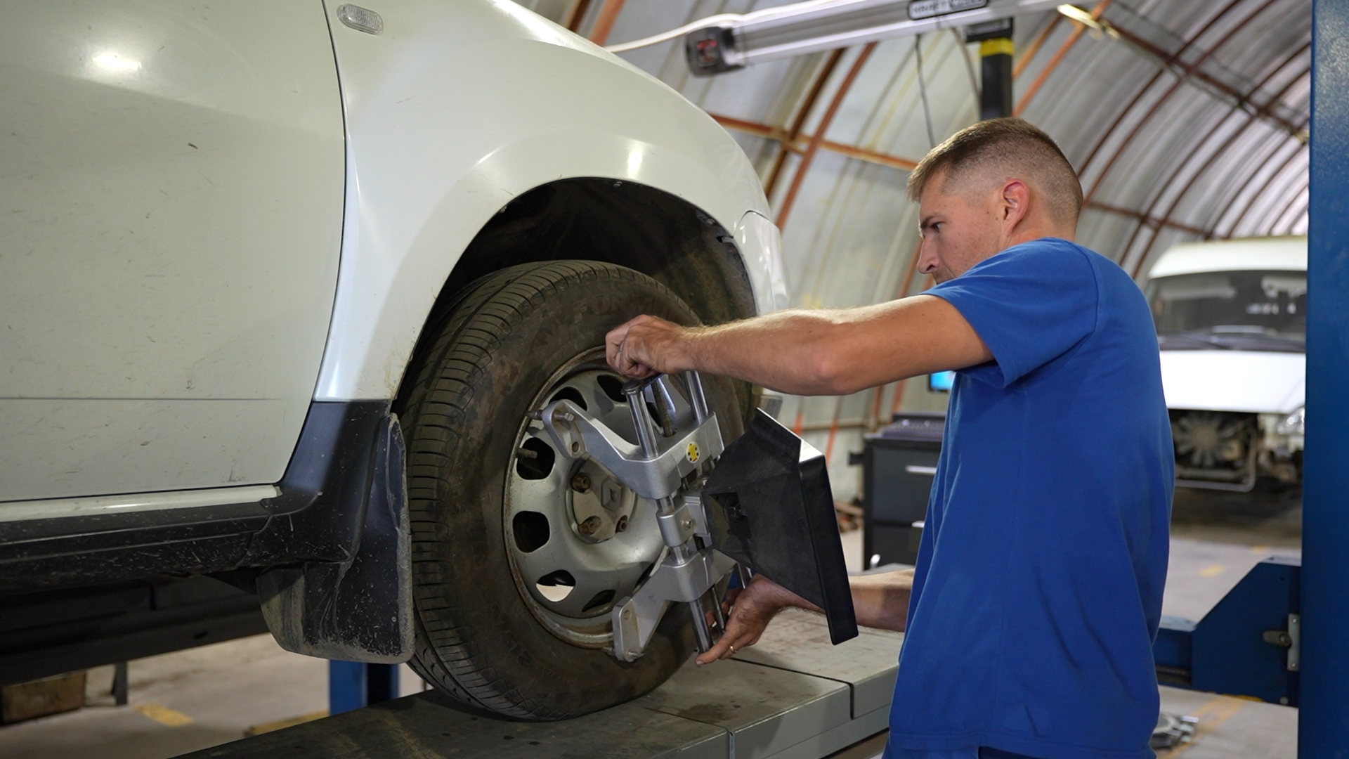 Бережливое производство в порту Тамань: развитие службы ремонта автотранспорта сэкономило стивидору 35 млн руб.