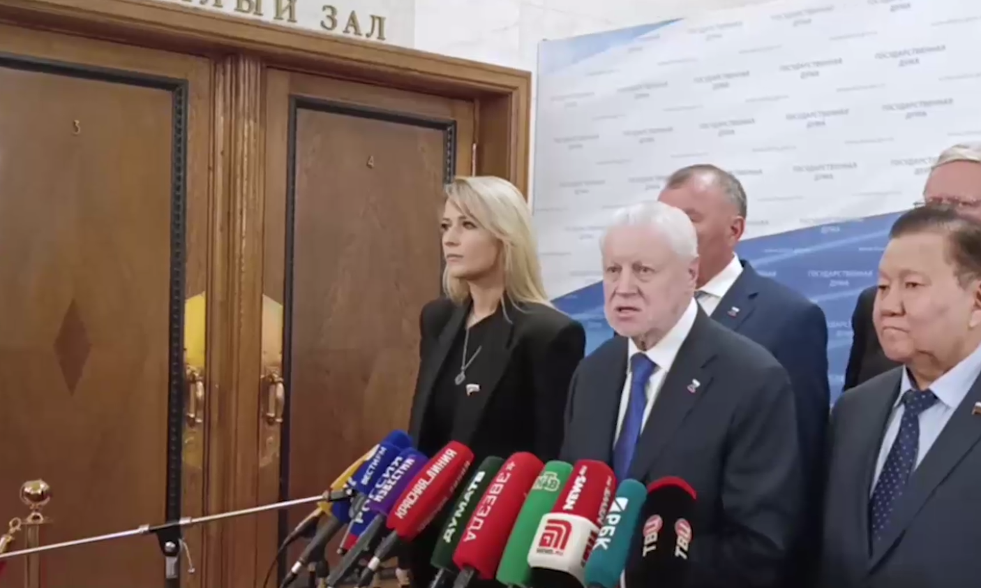 "Идиоты!" - Сергей Миронов раскритиковал разделение школьников на категории в столовой под Ростовом