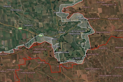 Путин распорядился обеспечить доступ журналистов в районы блокирования ВСУ