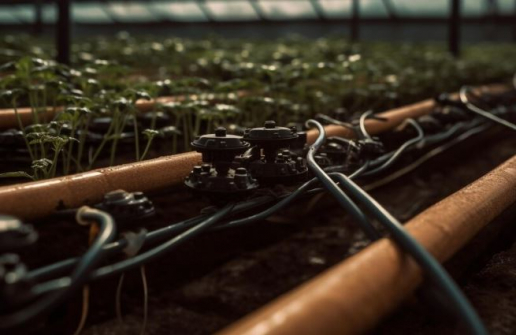 В Астрахани началась консервация поливочных систем на зимний период