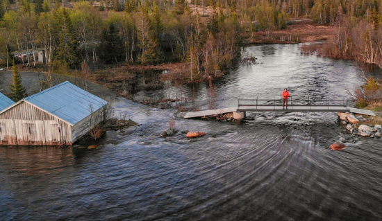 Ученые Сорбонны предупредили о риске затопления Астрахани к 2300 году