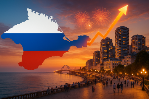 Итальянский журналист на Ялтинском форума подтвердил, что Крыму лучше с Россией