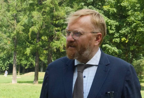 Депутат Госдумы Виталий Милонов рассказал об открытии ростовского аэропорта Платов