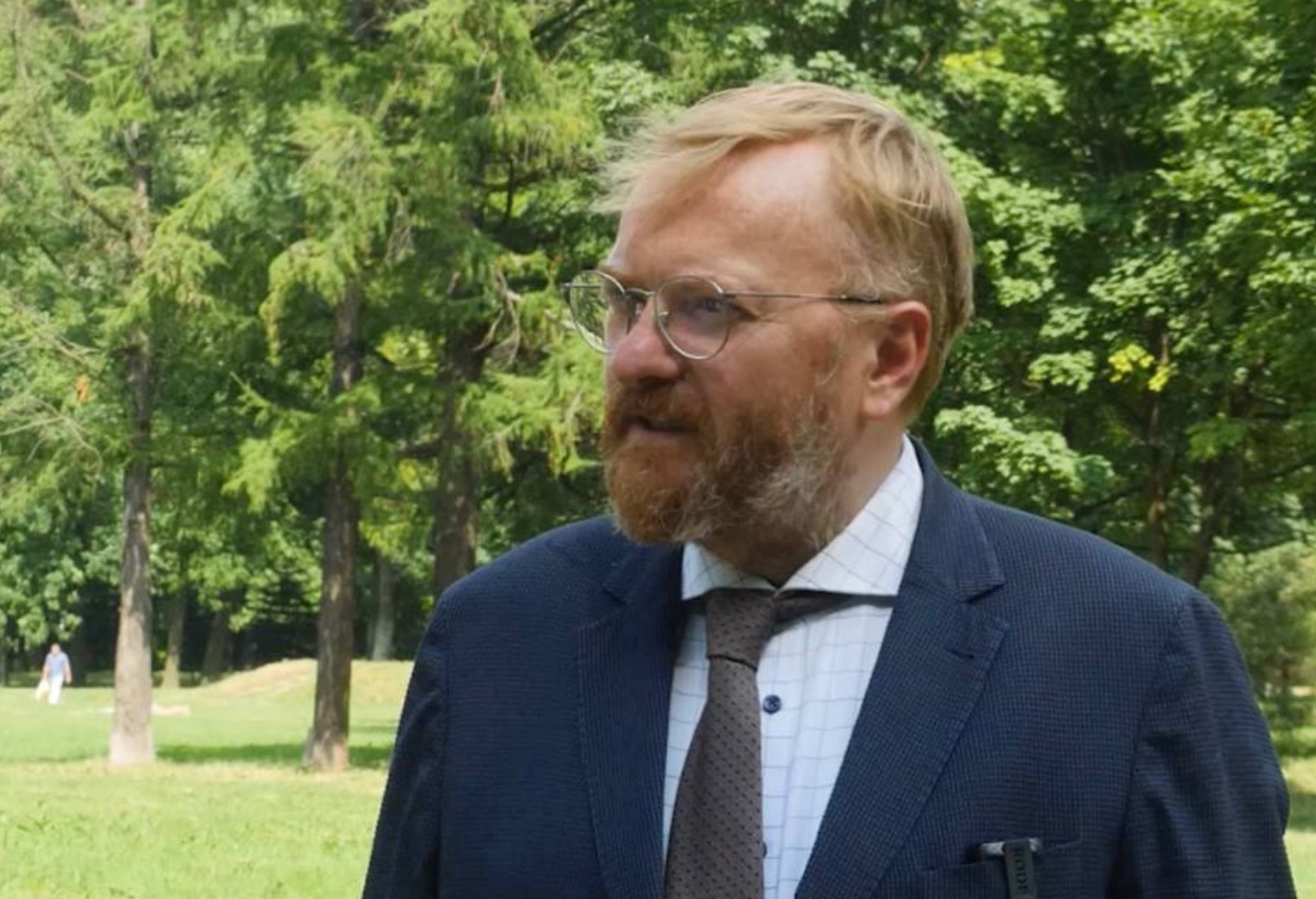 Депутат Госдумы Виталий Милонов рассказал об открытии ростовского аэропорта Платов