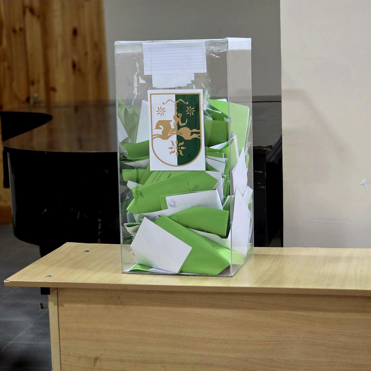 Выборы в местное самоуправление Абхазии состоялись при высокой явке