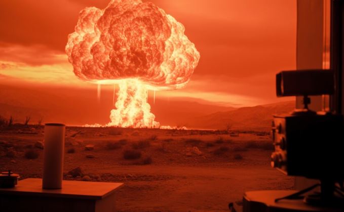 Песков: Россия и Китай не проводят испытаний ядерного оружия